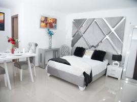Hotel Platinum Barranquilla、バランキージャのホテル