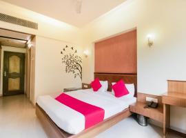 Hotel fotoğraf: OYO 41076 Hotel Dhiraj Residency Deluxe