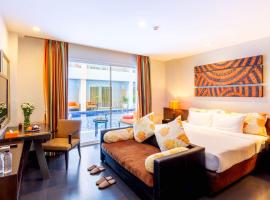 FuramaXclusive Sandara Hua Hin at Cha-am Beach, hotel din Cha Am