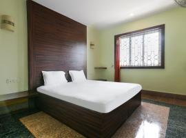 Hotel Photo: SPOT ON 46856 Hotel Venkatesh Leela SPOT