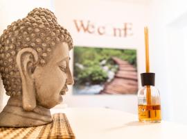 Ξενοδοχείο φωτογραφία: Luxury Buddha Oase Centrum