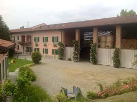 Hotel Foto: Cascina Lane'