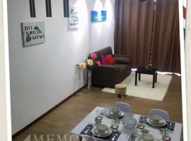 Hotel Photo: The Warm Suite 暖心窝