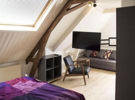 होटल की एक तस्वीर: Miriam's Suite Amsterdam