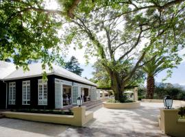 The Devon Valley Hotel, hotel em Stellenbosch