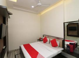 Gambaran Hotel: OYO 24723 Hotel Atul Palace