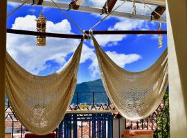 Magnolias Boutique Suites & SPA, ξενοδοχείο σε San Cristóbal de Las Casas