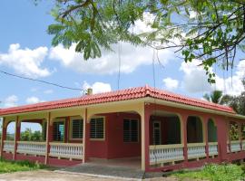 Hotel Photo: Hacienda las Flores