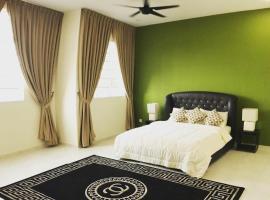 Gambaran Hotel: Azka City Home