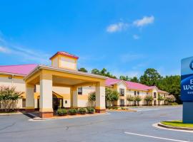 Hotel Foto: Best Western Hiram Inn and Suites