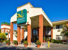 Fotos de Hotel: Quality Inn & Suites Walnut - City of Industry