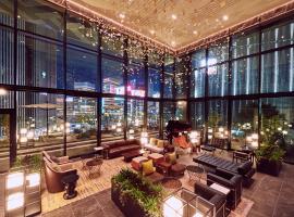 Hotel Foto: The Gate Hotel Tokyo by Hulic