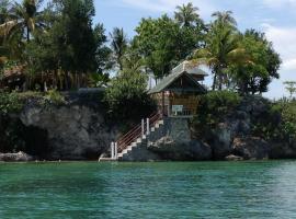 Sambag Hideaway Bungalows, hotel in Moalboal