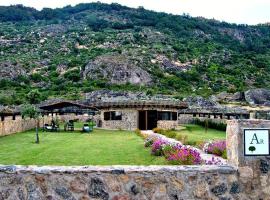 Hotel Photo: Casa rural LA DEHESA