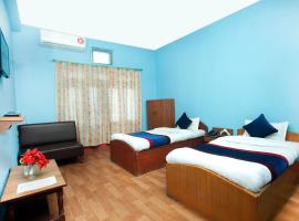 होटल की एक तस्वीर: OYO 335 Hotel Nayaram