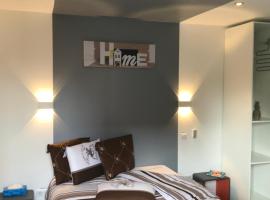A picture of the hotel: maisonnette indépendante