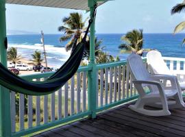 Хотел снимка: Brees Beach House Upper - Bathsheba