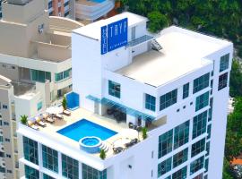 Tryp by Wyndham Panama Centro, hotel na Cidade do Panamá