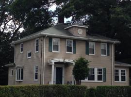 Jacaranda, hotel in Milton