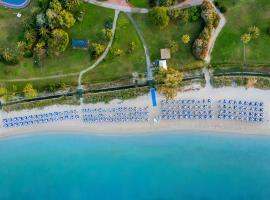 Baia di Conte Resort, ξενοδοχείο στο Αλγκέρο