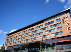 호텔 사진: Van der Valk Hotel Oostzaan - Amsterdam