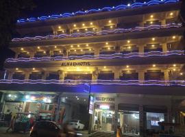 מלון צילום: ALMAS HOTEL MINGORA SWAT