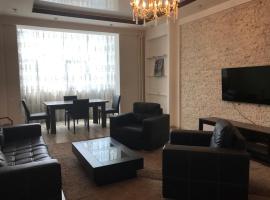 Hotel Foto: Cosy Apartment in Downtown Dushanbe