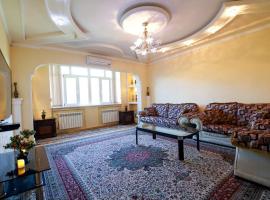 Gambaran Hotel: Cozy and Central Tashkent, Uzbekistan