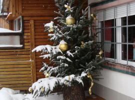 Gambaran Hotel: STEIGER - HÜTTE