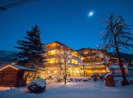 Hotel Enzian, hotel a Landeck