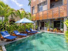 Tropical Home Villa, hotell sihtkohas Hoi An