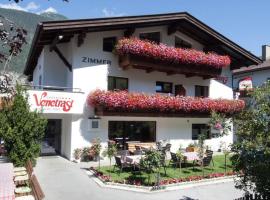 Gasthof Venetrast, ξενοδοχείο σε Imsterberg