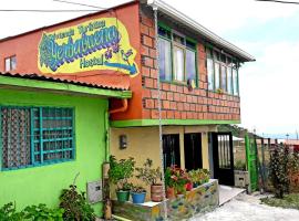 Vivienda Turistica Yerbabuena, hôtel à Filandia