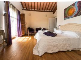 L'Albero Di Gamelì, hôtel à Chiusi