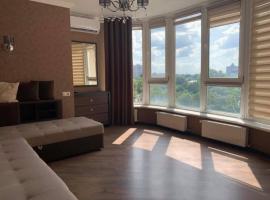 Hotel foto: Apartment on Naberezhnaya 17