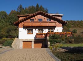 Margus Apartmány, ξενοδοχείο σε Oščadnica