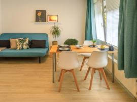 Hotelfotos: High-quality apartments near Residence - parking space