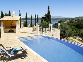Gambaran Hotel: Kassiopi Villa Sleeps 10 Pool Air Con WiFi