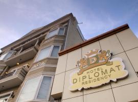 Hotelfotos: Hotel Diplomat Residency