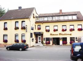 Hotel fotoğraf: Hotel Haus Frieling