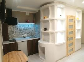 Ξενοδοχείο φωτογραφία: Podol Apartment in old historical center