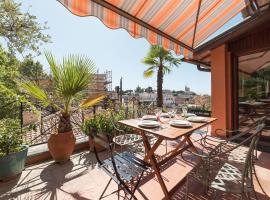 Hotel foto: The Spanish Steps Grand Penthouse