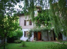 Hotel fotoğraf: La Casa Nel Verde