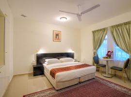 Gambaran Hotel: Hotel Summersands Al Wadi Al kabir