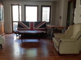 Ξενοδοχείο φωτογραφία: Pleasant apartment under the Bratislava castle