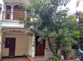 Hình ảnh khách sạn: Mutiara Depok Luxury Guest House