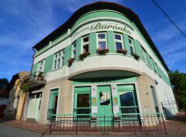 Hotel kuvat: Baronka Bed & Breakfast & Bistrot