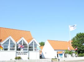 Skagen Motel, Hotel in Skagen