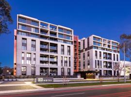 Deco Hotel Canberra, hôtel à Canberra
