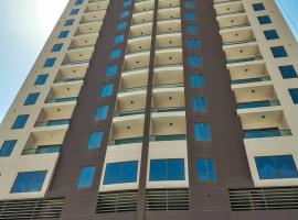 The Spot Residence, hotel em Juffair